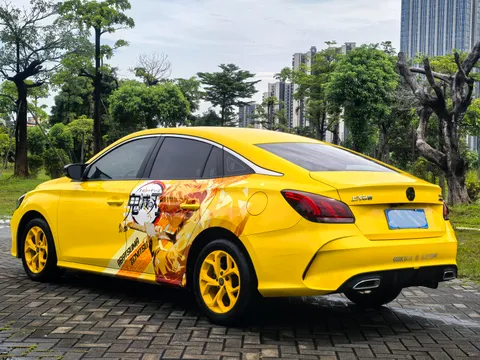 MG MG5