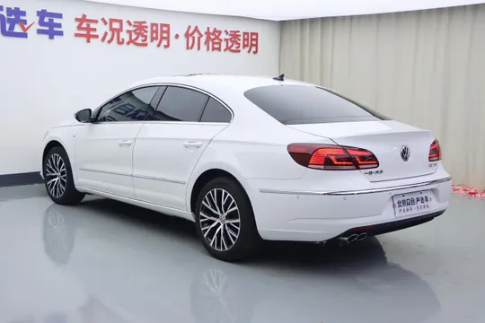 Volkswagen CC
