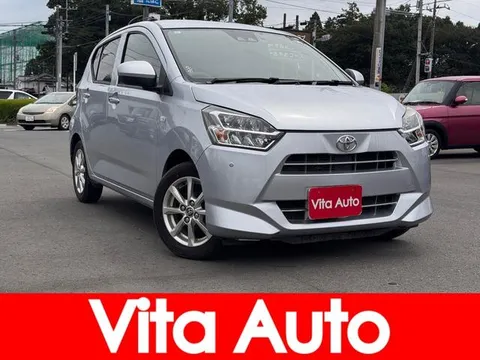 Toyota Pixis Epoch