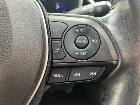 Toyota Corolla Touring