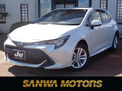 Toyota Corolla Sport