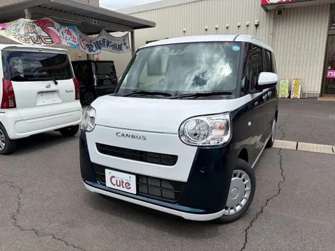 Daihatsu Move Canbus