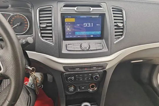 Geely Vision