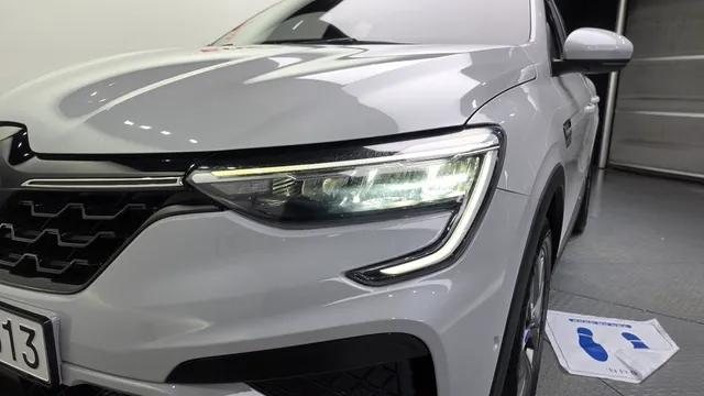 Renault XM3
