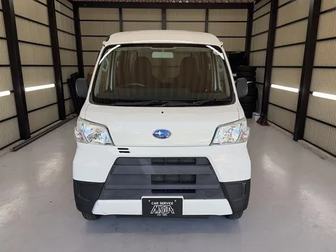 Subaru Sambar Van