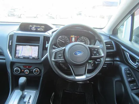Subaru Impreza Sports