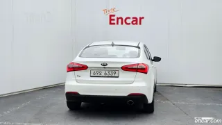 Kia Cerato (K3)