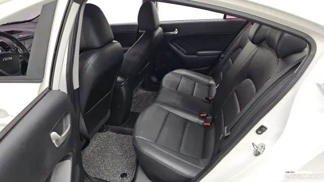 Kia Cerato (K3)