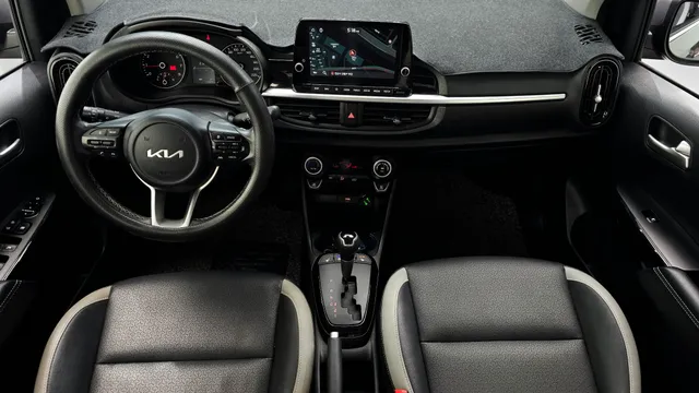 Kia Picanto (Morning)