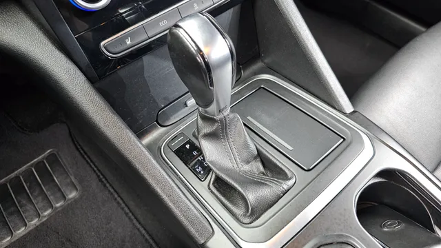 Renault Talisman (SM6)