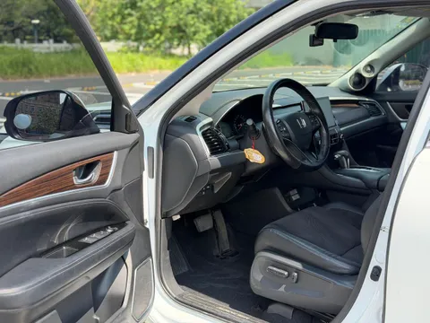 Honda Avancier