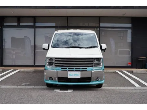 Nissan Vanette