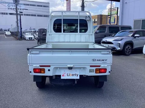 Daihatsu Hijet Truck