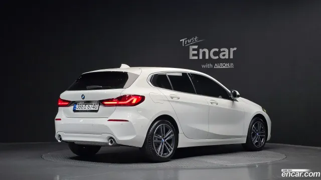 BMW 1-Series