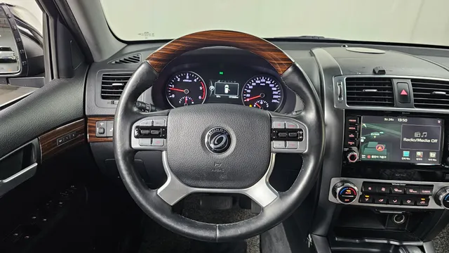 Kia Mohave