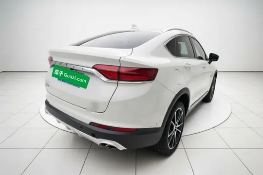 Geely Monjaro