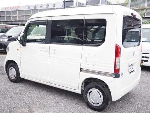 Honda N-VAN