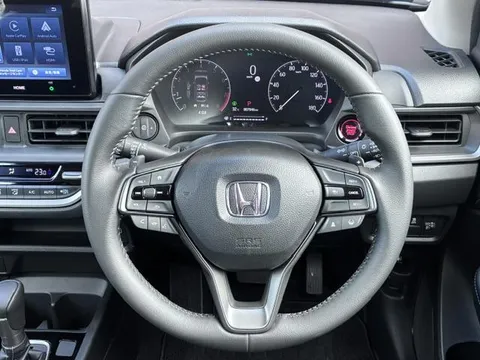 Honda WR-V