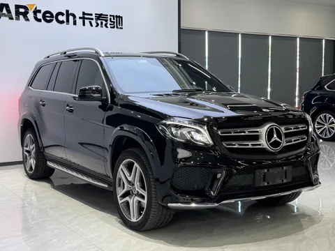 Mercedes-Benz Mercedes-Benz GLS