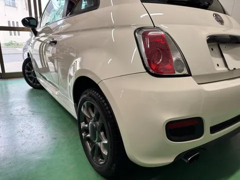 Fiat 500S