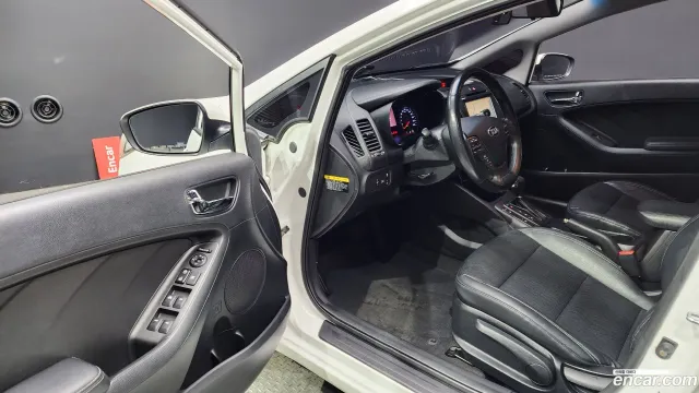Kia Cerato (K3)