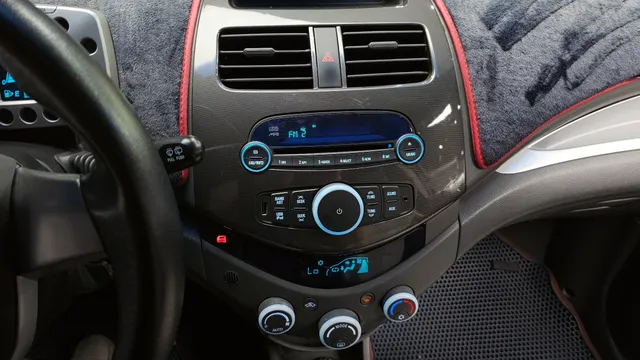 Chevrolet Spark
