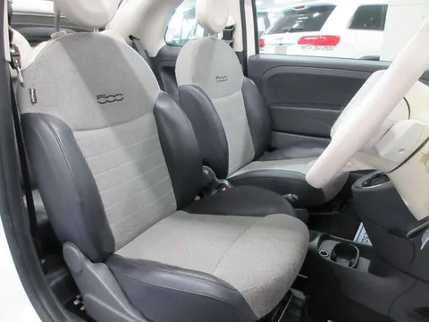 Fiat 500C