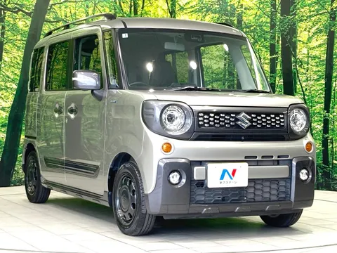 Suzuki Spacia Gear