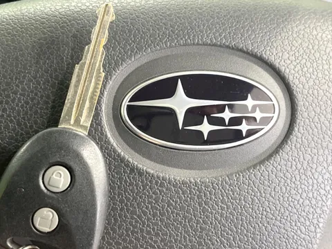 Subaru Pleo Plus
