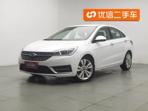 Chery Arrizo 5