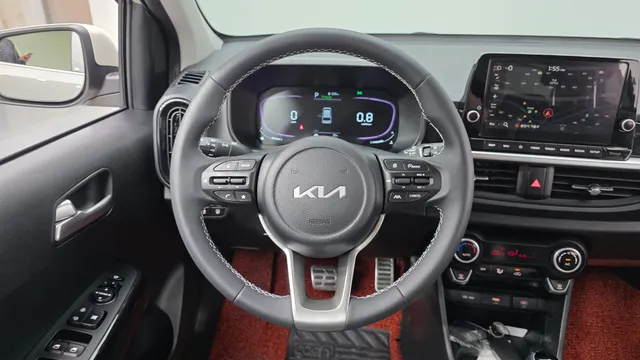Kia Picanto (Morning)