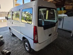 Subaru Sambar Van