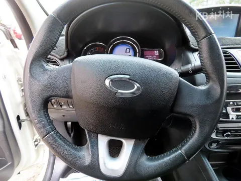 Renault SM3
