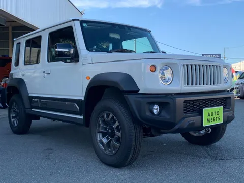 Suzuki Jimny Nomade