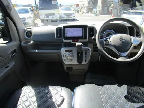 Suzuki Every Wagon