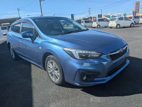 Subaru Impreza Sports