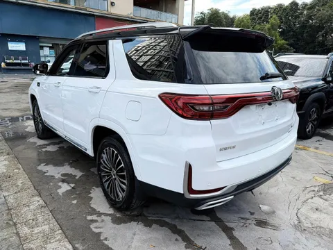 Changan CS95