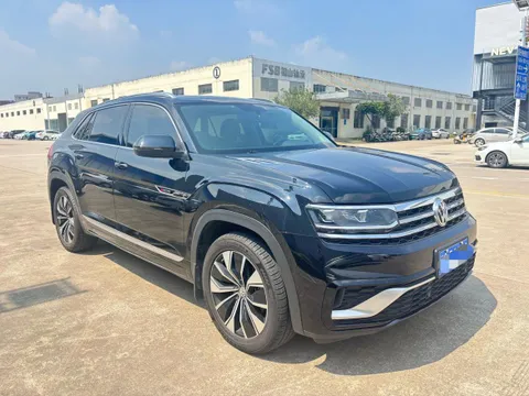 Volkswagen Teramont