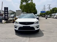 Geely Emgrand GS