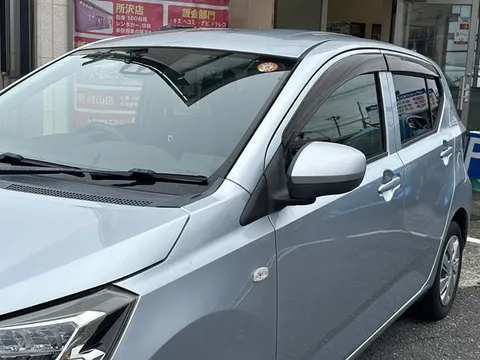 Subaru Pleo Plus