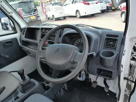 Suzuki Carry Track