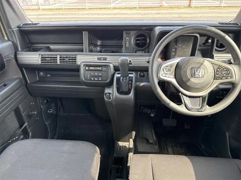 Honda N-VAN Plus Style