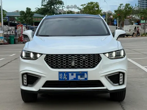 Wey VV5