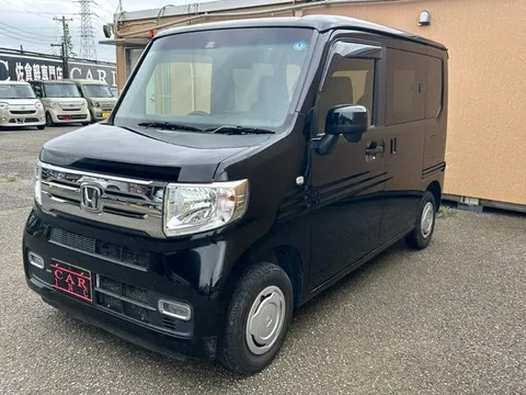 Honda N-VAN Plus Style