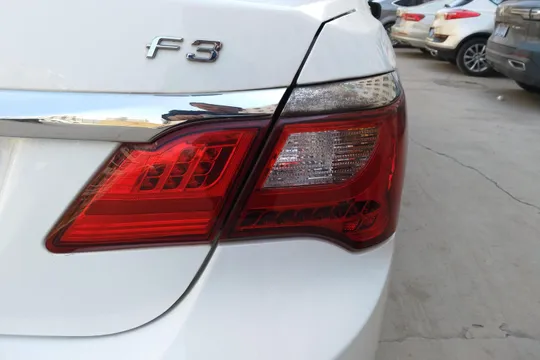 BYD F3
