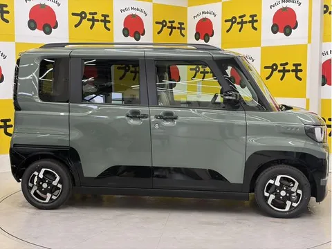 Mitsubishi Delica Mini