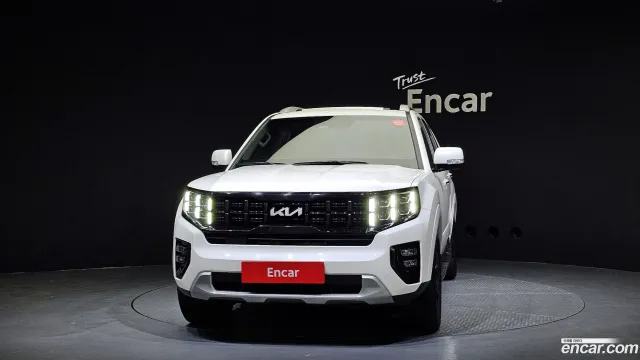 Kia Mohave