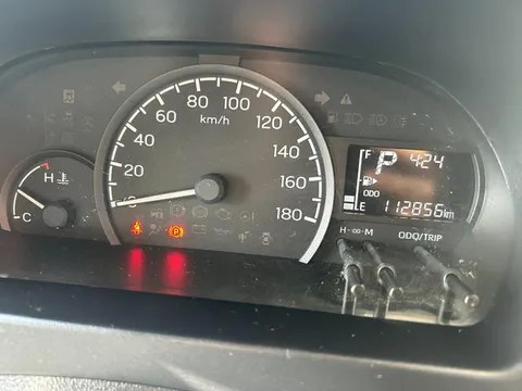 Toyota TownAce Van