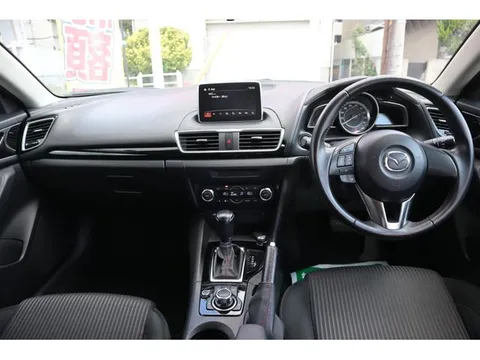 Mazda Axela Sport