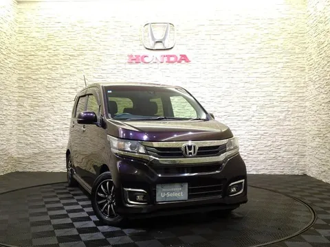 Honda N-WGN Custom